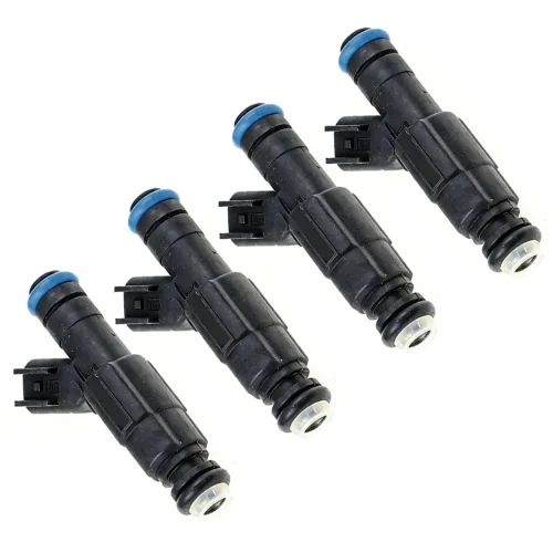4x Fuel Injector Suitable For Ford Focus Fiesta C-MAX Mondeo 1.8L 2.0L