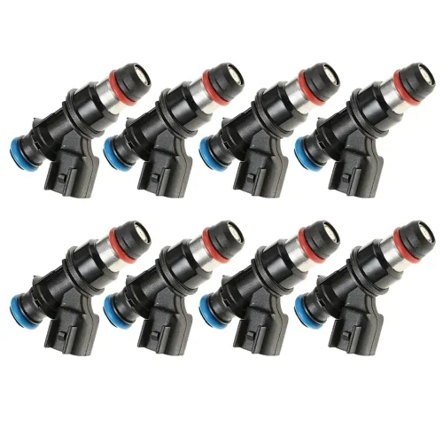 8x Fuel Injector Suitable For GMC Sierra 1500 2500 3500 HD 4.8 5.3 6.0L