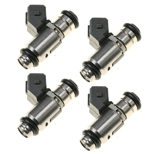 4x Fuel Injector Suitable For Ford Fiesta Ka Street Ka 1.3i 2001-2008