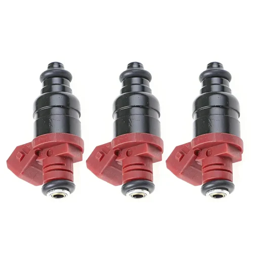 3x Fuel Injector Suitable For Chery QQ John Deere 825i Gator 0.8 3-Cylinder