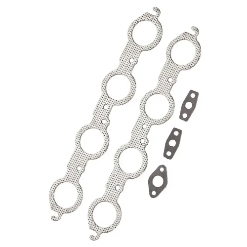 Exhaust Manifold Gasket Suitable for Chevrolet GMC Buick Cadillac V8