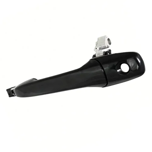 Front Left Door Handle with Keyhole Suitable For Mazda 3 5 6 CX-7 CX-9 RX-8
