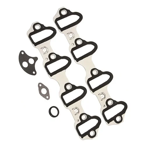 Intake Manifold Gasket Suitable for Chevrolet GMC Cadillac 4.8L 5.3L 6.0L 6.2L