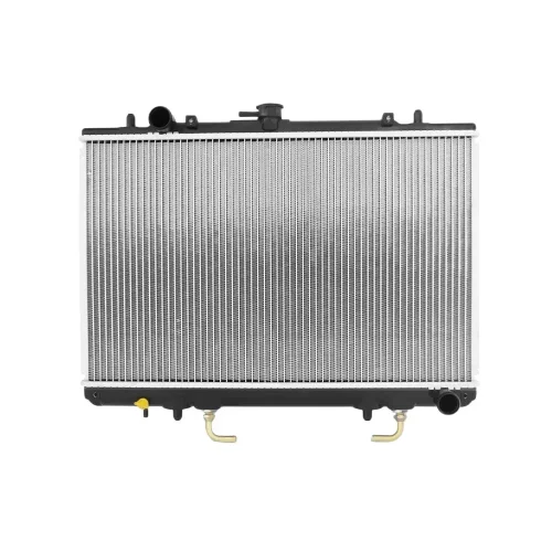 H or D Radiator For Mitsubishi Triton MK 2. 4L Petrol 2. 8L Diesel 4Cyl AT MT 96-06