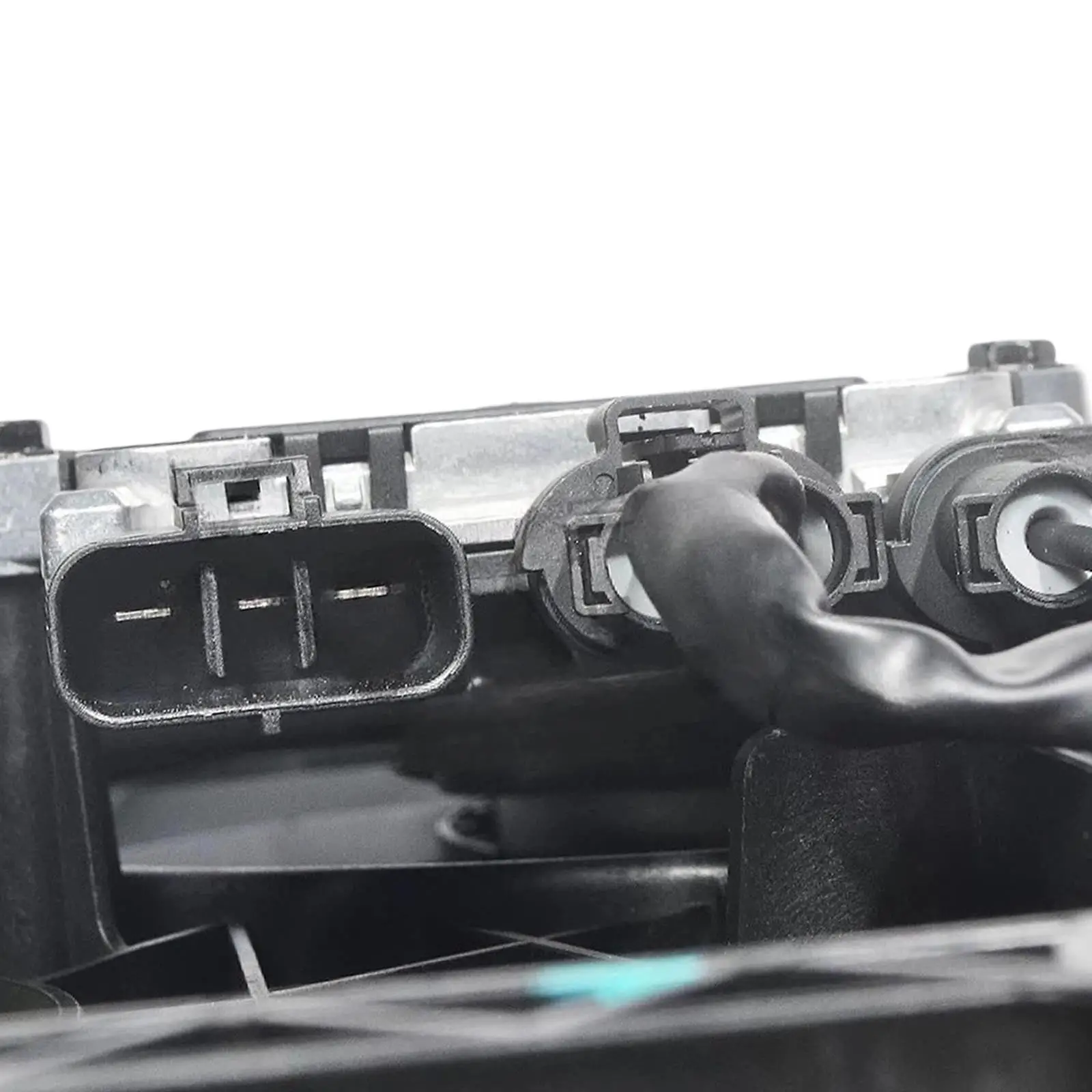 Cooling Fan w/ Motor & Control Module Suitable for Nissan Pathfinder R52 2.5 3.5 - Image 4