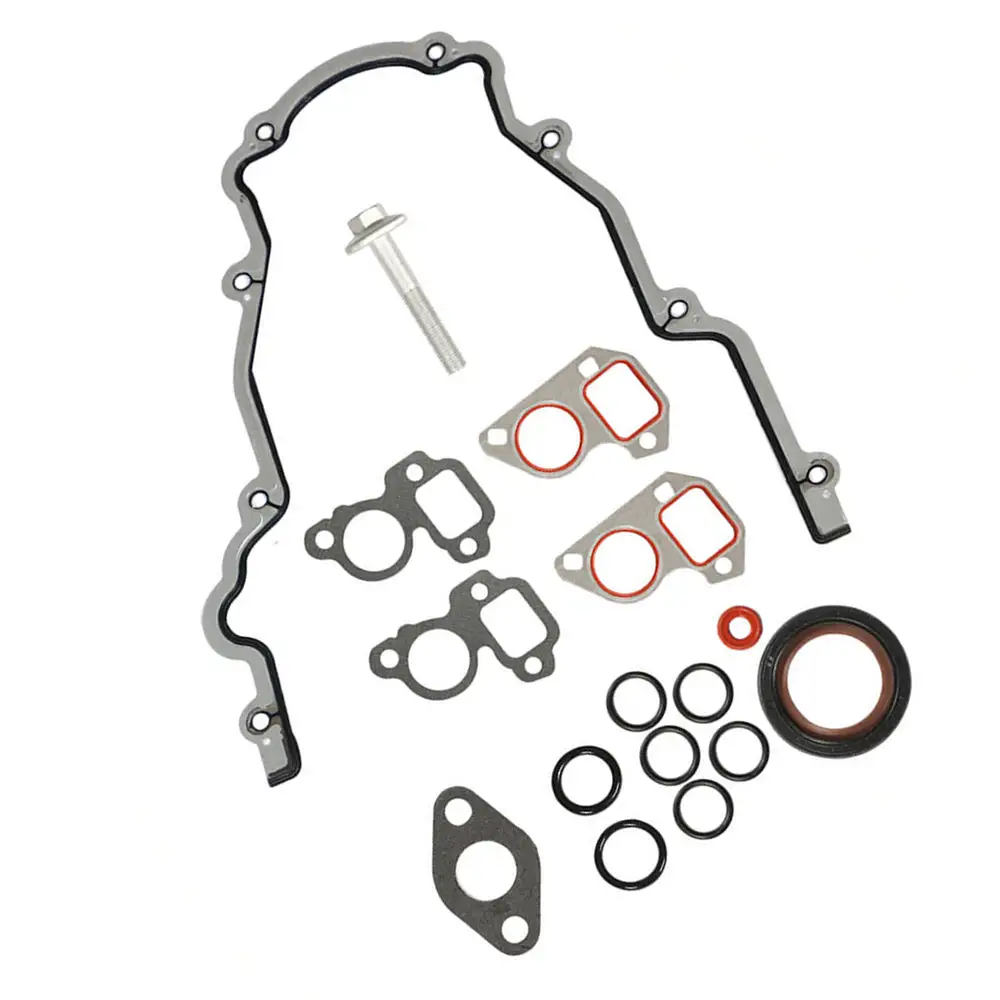 Cam Swap Gasket and Harmonic Balancer Bolt Kit Suitable for GM LS1 - LS6 - Image 3
