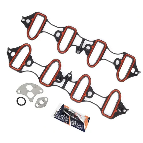 Intake Manifold Gasket Suitable for Chevrolet GMC 4.8L 5.3L 6.0L V8