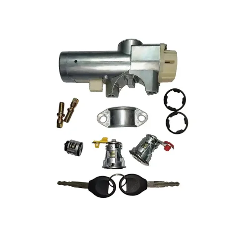 Door Lock Key Ignition Barrel Set Suitable For Nissan Patrol GU Y61 Ute 2000-2017