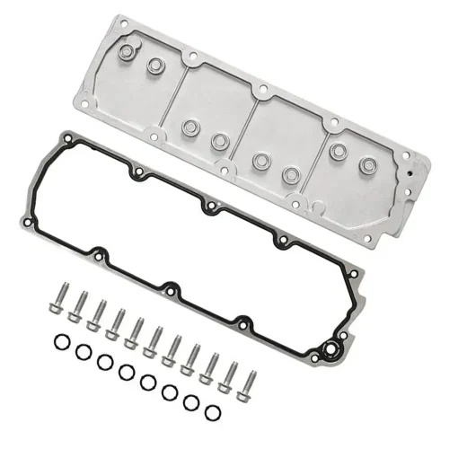 Valley Cover Block Off Plate Suitable for GM Gen IV 4.8L 5.3L 6.0L 6.2L V8