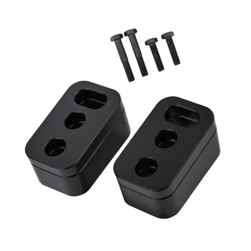 Front Seat Riser Lift Spacer Kit 3/8"-1.125" Suitable For Toyota Tundra 22-24