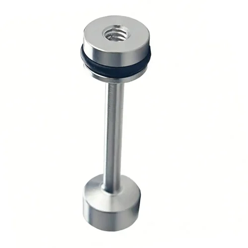 Billet Aluminum Oil Diverter Bar Suitable for Chevy LS LS1 LS2 LS3 LQ4 LQ9