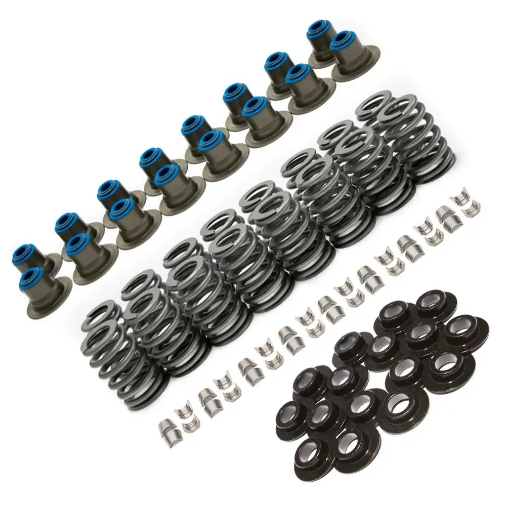 .560 Lift Beehive Valve Spring Kit Suitable for Chevy Gen III IV 4.8‑6.2 Engines - Image 2