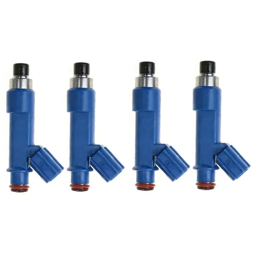 4x Fuel Injector Suitable For Toyota Corolla 1.8L 1ZZFE 2005-2008