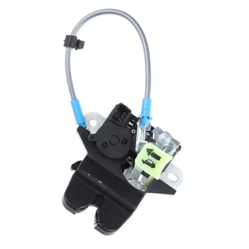 Rear Trunk Latch Lock Actuator 3-Pin Suitable For Hyundai Sonata 2015-2017 - Image 2