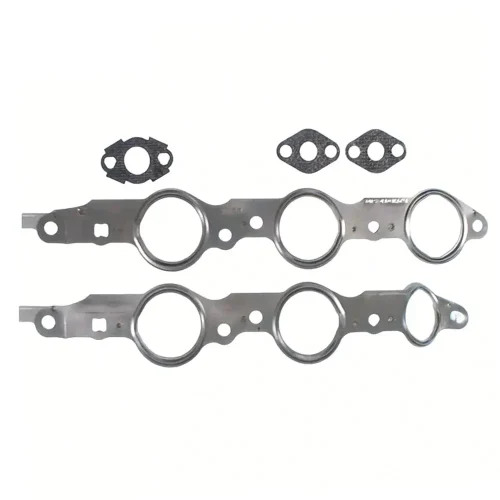 Exhaust Manifold Gasket Set Suitable for Chevrolet GMC Buick Cadillac V8