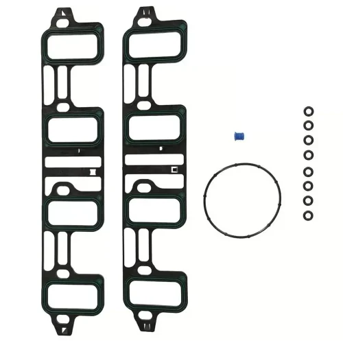 Intake Manifold Gasket Set Suitable for Chevrolet GMC Cadillac 6.0L 6.2L V8