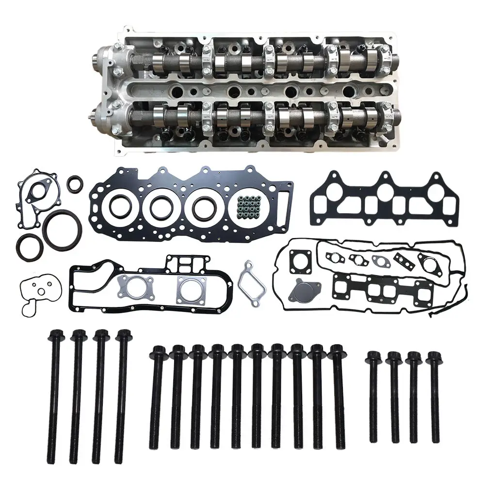 Cylinder Head, Gasket & Cylinder Head Bolt Suitable For Ford Ranger Mazda BT-50 - Image 6