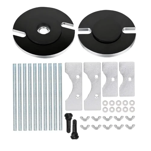 2-Stroke Motorcycle Exhaust Pipe Repair Kit Suitable For Yamaha TZR250 YZ250