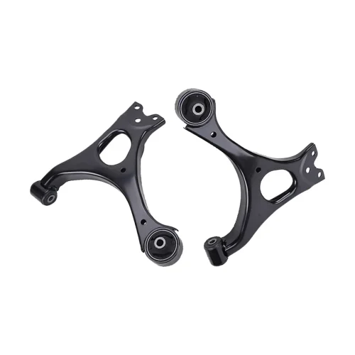 Front Lower Suspension Control Arm Pair 2x Left & Right Suitable For Honda Civic FD Series