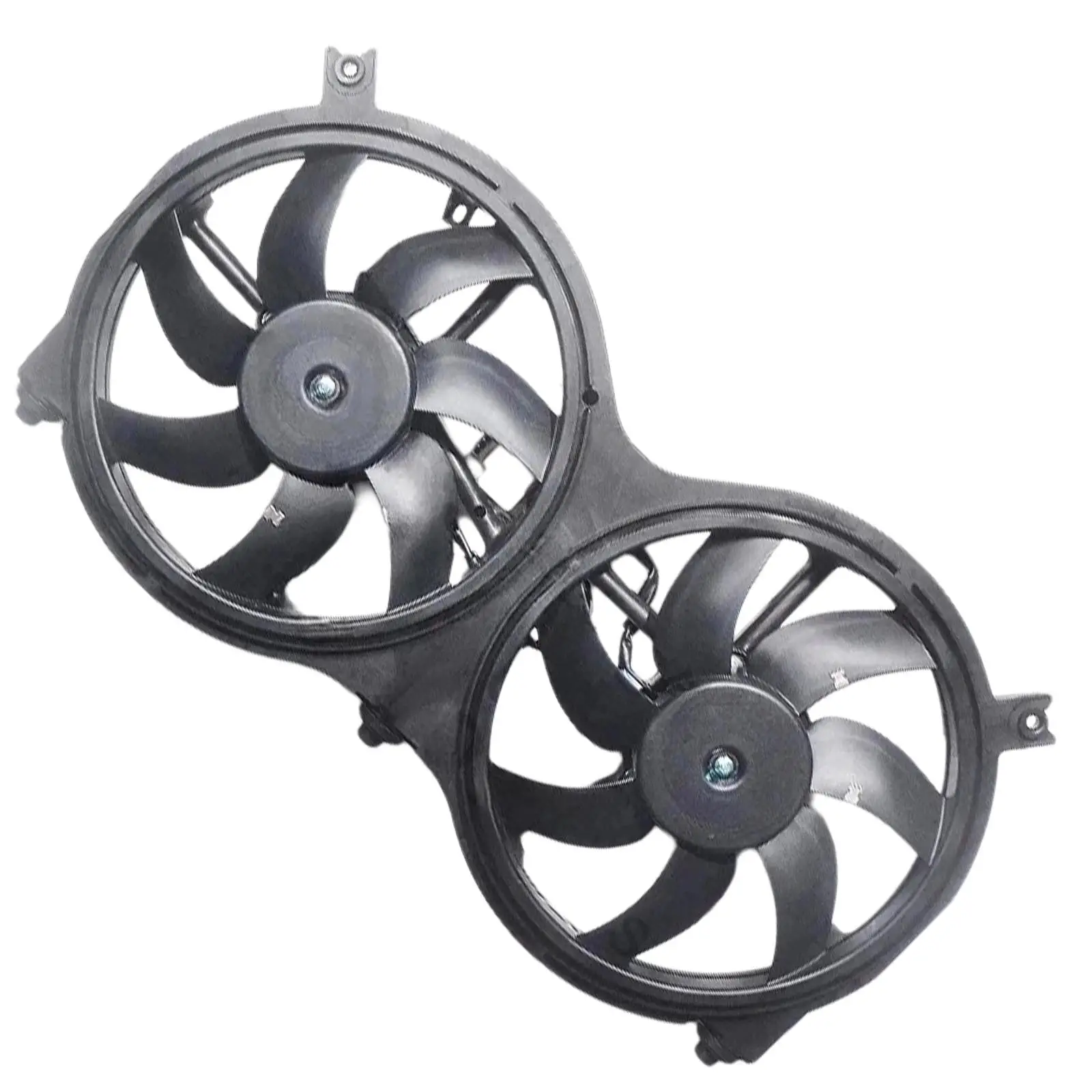 Cooling Fan w/ Motor & Control Module Suitable for Nissan Pathfinder R52 2.5 3.5 - Image 6