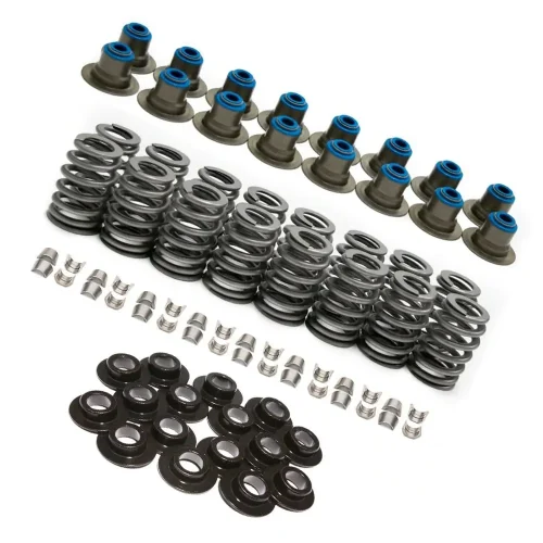 .560 Lift Beehive Valve Spring Kit Suitable for Chevy Gen III IV 4.8‑6.2 Engines