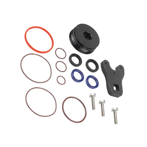 Trim Piston Repair Seal Kit with Wrench Suitable For Evinrude E-Tec 60HO-130hp