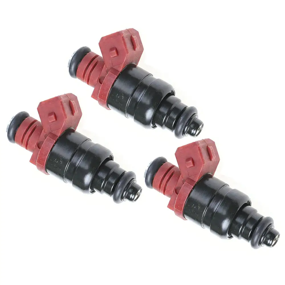 3x Fuel Injector Suitable For Chery QQ John Deere 825i Gator 0.8 3-Cylinder - Image 3