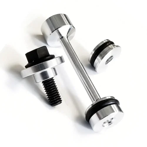 LS Barbell Oil Diverter Pickup Tube Hold Down Plug Suitable for LS1 LS2 LS3 5.3