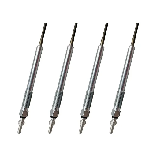 4x Glow Plugs Suitable For LDV T60 2.8L Turbo Diesel 2017-On
