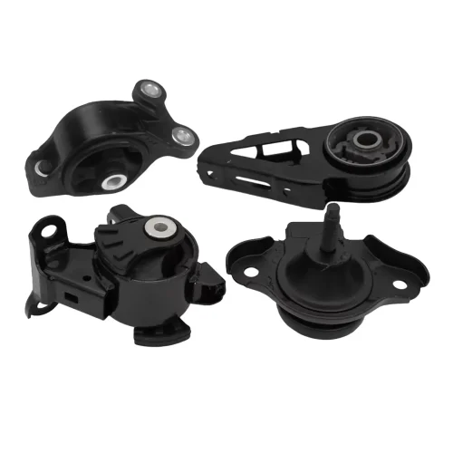 Engine Mount Front+Rear+Left+Right Suitable For Honda Jazz GD1 GD3 1.3 1.5L