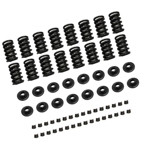 Valve Springs Retainers & Locks Suitable for SBC 283 305 327 350 400 Engines