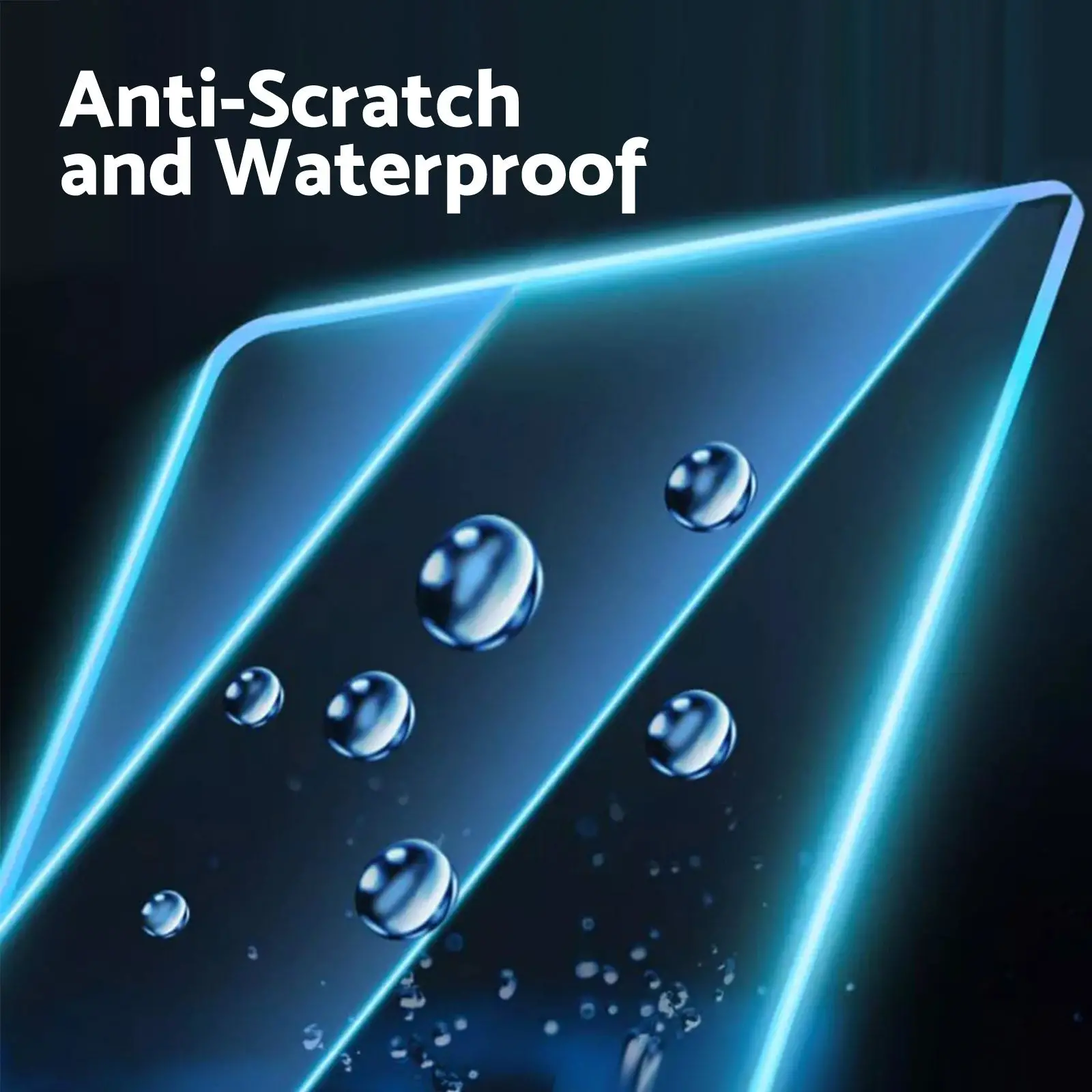 2Pcs 11.6'' Car Screen Protector PET Film Suitable For Subaru Outback 2021-2025 - Image 4