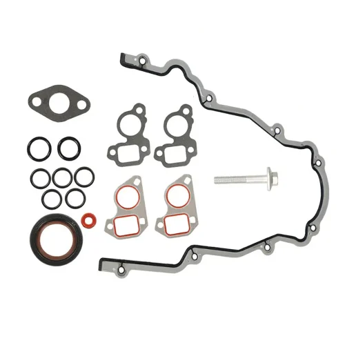 Cam Swap Gasket and Harmonic Balancer Bolt Kit Suitable for GM LS1 - LS6