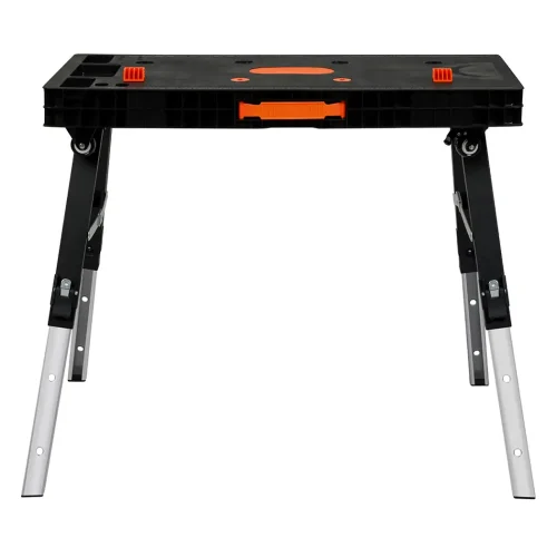 Traderight 5-in-1 Work Table Foldable Workbench 400kg
